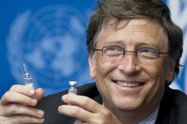 Bill Gates Vaccines