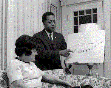 Betty and Barney Hill