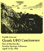 Ozark UFO Conference