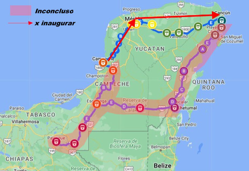 El Tren Maya