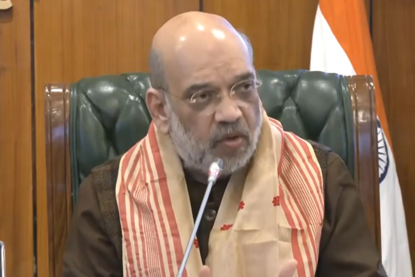 Amit Shah, Interior Minister of India