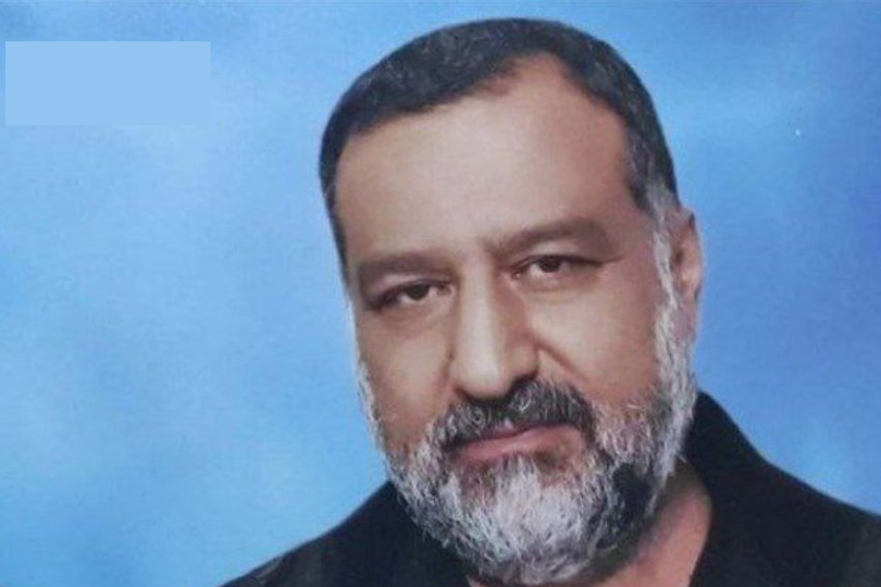 Brigadier General Sayyed Razi Mousavi of the Iran Revolutionary Guards