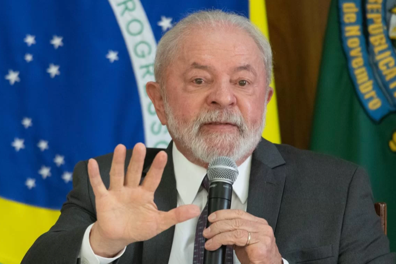 President Lula da Silva of Brazil, speaking at the Summit for a New Global Financing Pact June 2023