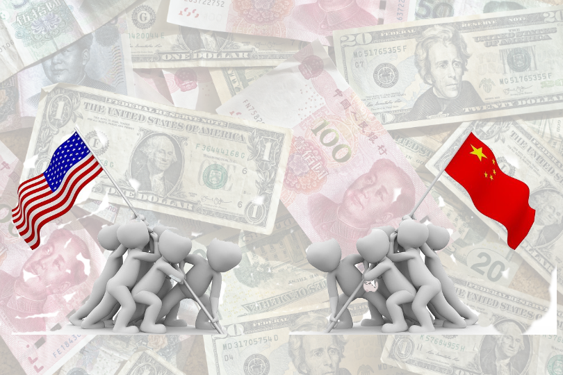 United States trade dispute with China