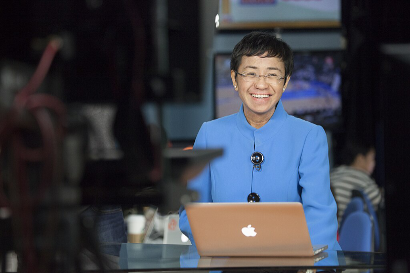 Maria Ressa