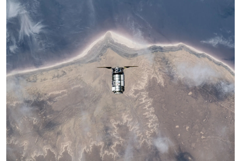 Northrop Grumman Cargo Space Station Mission