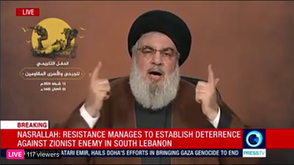 Hassan Nasrallah