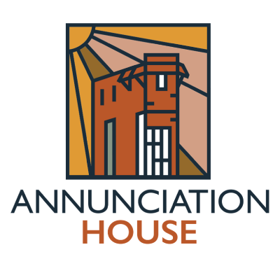 Annunciation House Logo
