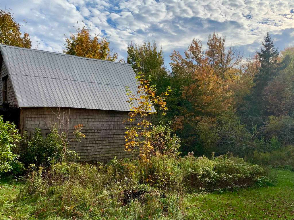 Shed