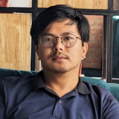 Sonam Wangdi Lepcha