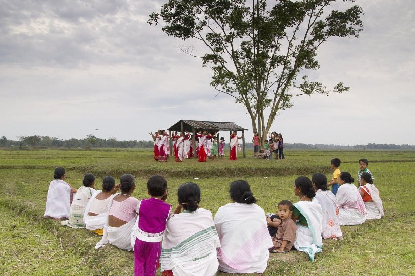 Assam, India Transportation Funding