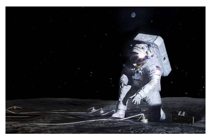Artemis Astronaut