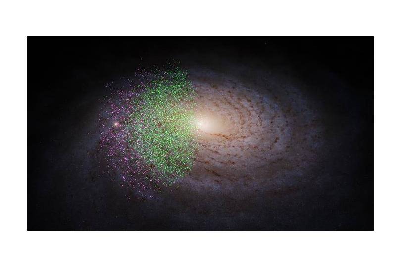Milky Way galaxy