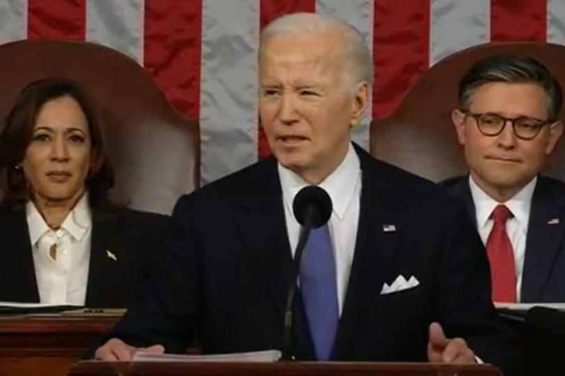 2024 State of the Union