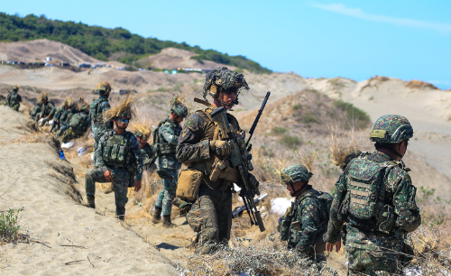 Balikatan -- May 6, 2024.