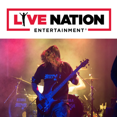 Live Nation Entertainment