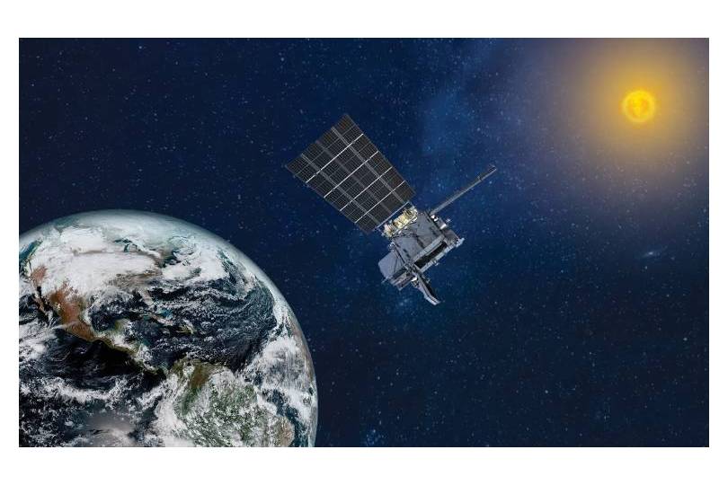 NOAA’s Advanced Weather Satellite