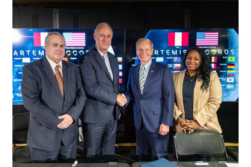 Artemis Accords Signatory