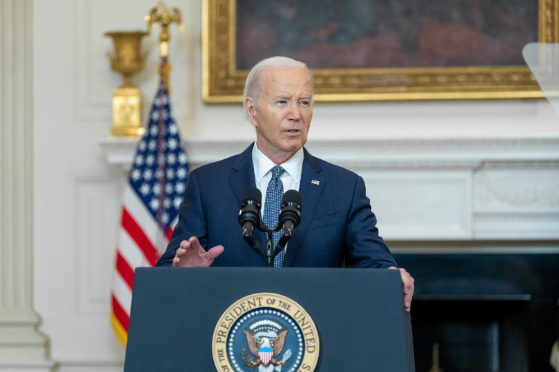 President Joe Biden.