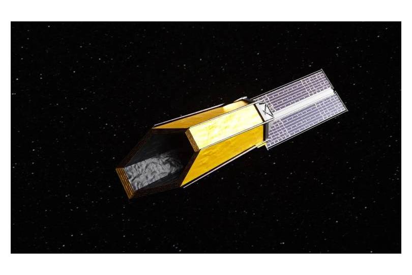 NASA’s Habitable Worlds Observatory