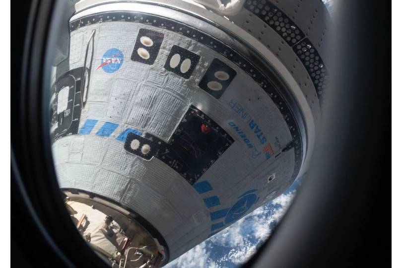 Starliner’s Mission