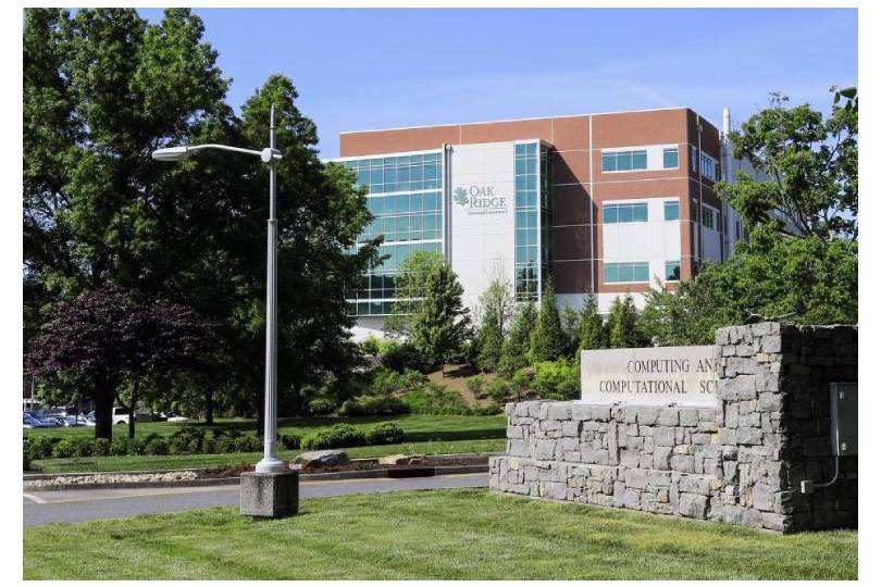 ORNL’s next-generation supercomputer
