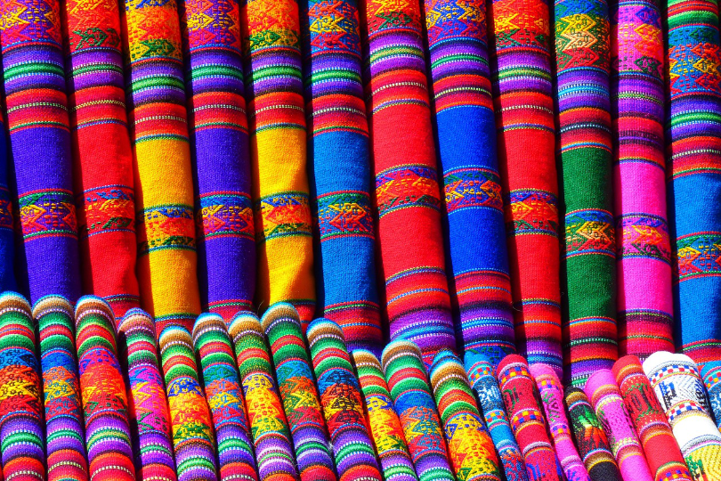 Indonesia's once-thriving textile industry is under attack by Chinese dumping of similar products at prices below cost.