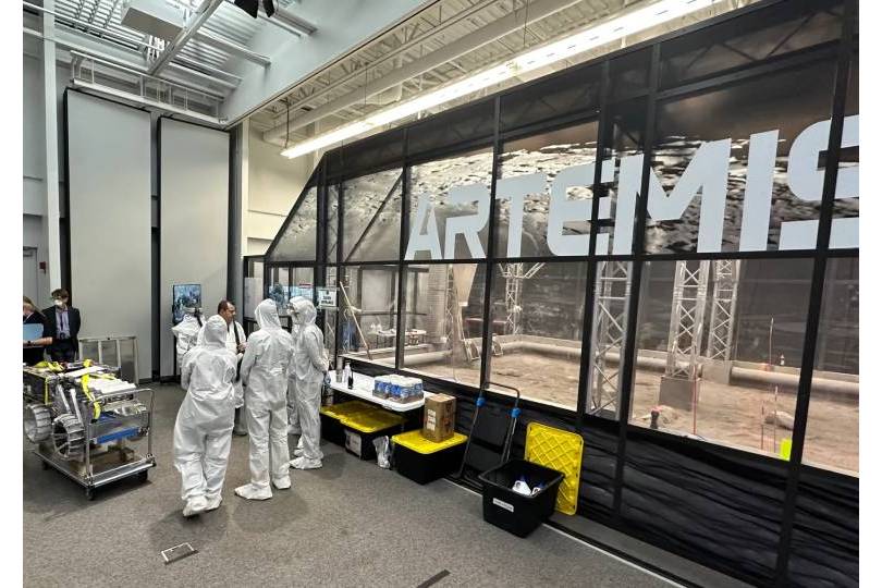 Lunabotics Challenge
