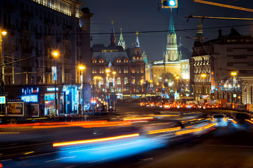 Moscow was the site of the biggest drone attack on the city since the Ukraine invasion began.