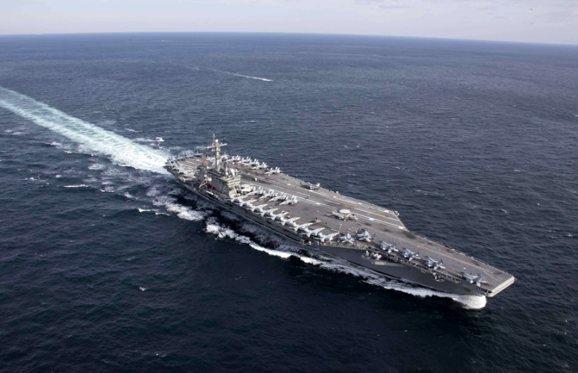USS Abraham Lincoln