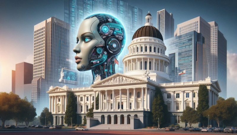 The California Assembly just passed the first major bill regulating the safety of Artificial Intellgence software.
