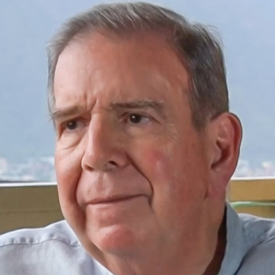 Edmundo González of Venezuela.