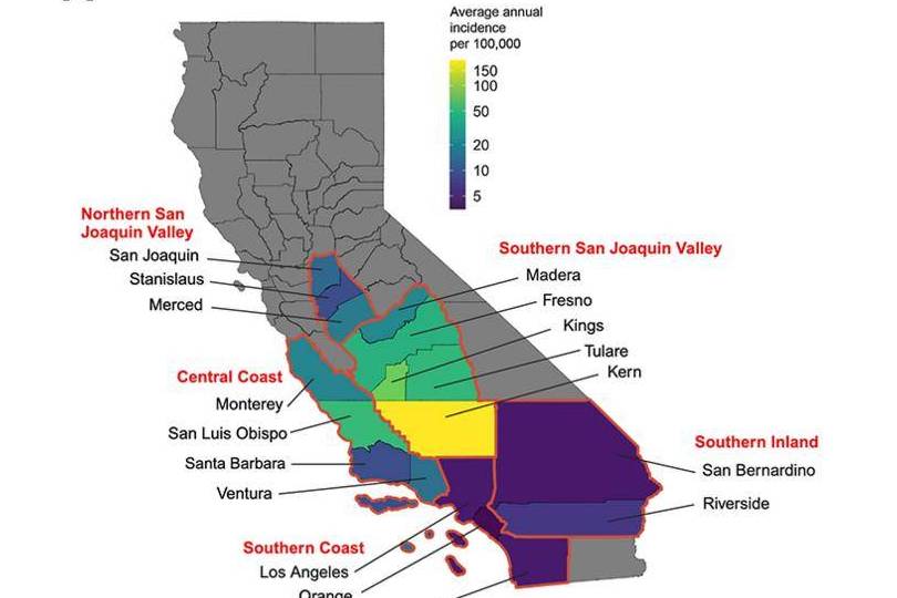 Map-ValleyFever